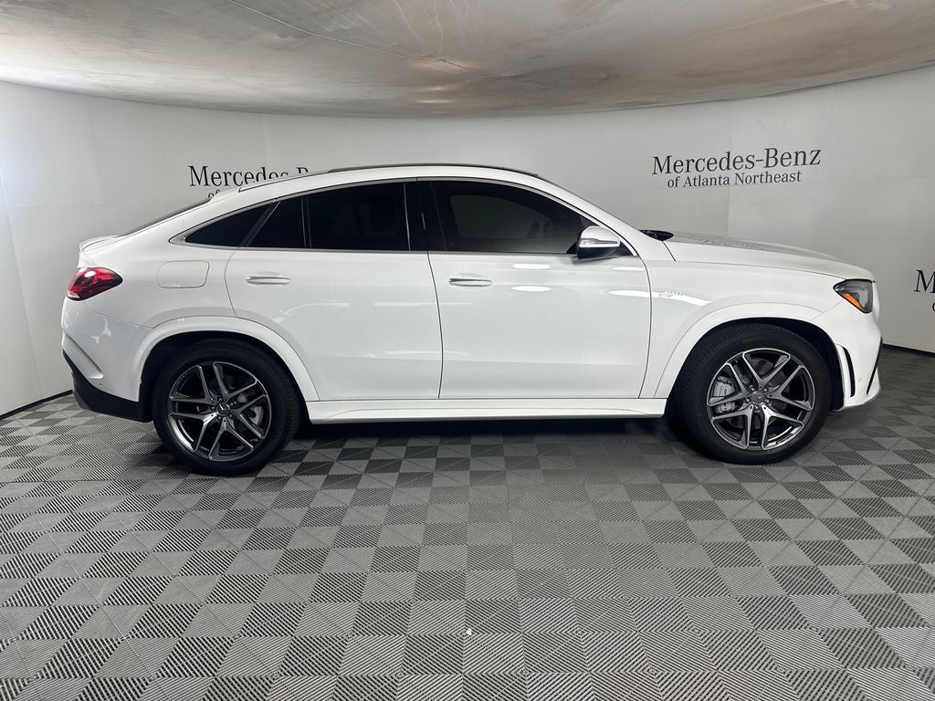 2022 Mercedes-Benz GLE GLE 53 AMG® 4MATIC®