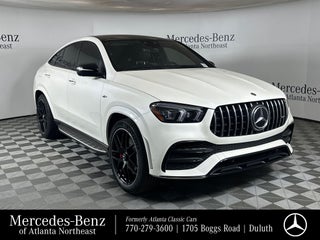 2023 Mercedes-Benz GLE GLE 53 AMG® 4MATIC®