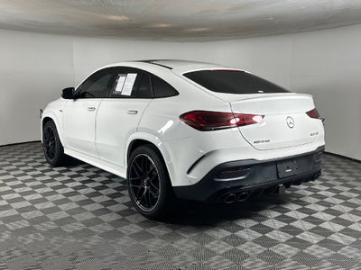 2022 Mercedes-Benz GLE GLE 53 AMG® 4MATIC®