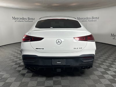 2022 Mercedes-Benz GLE GLE 53 AMG® 4MATIC®