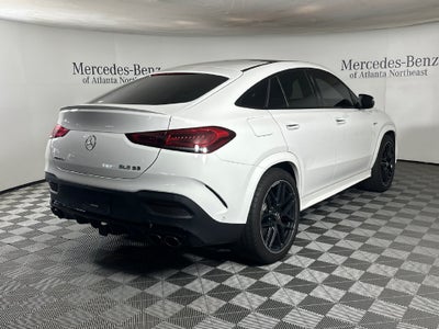 2022 Mercedes-Benz GLE GLE 53 AMG® 4MATIC®