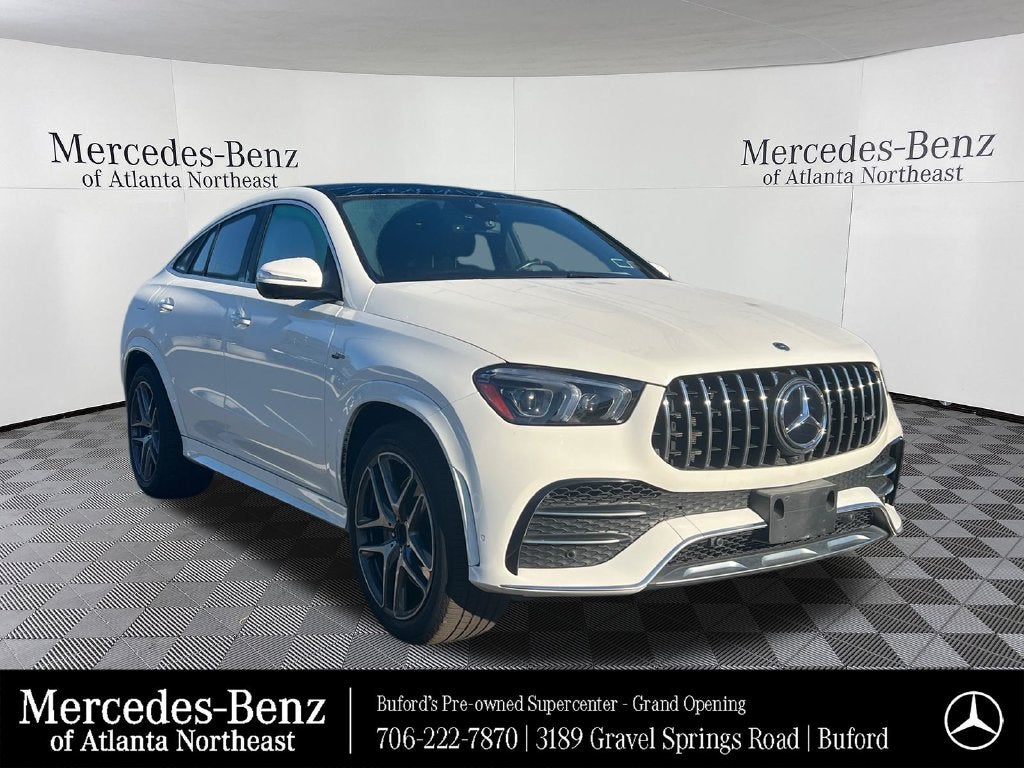 2023 Mercedes-Benz GLE Coupe