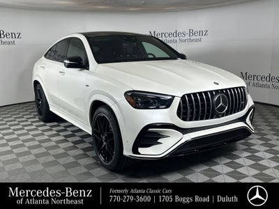 2024 Mercedes-Benz GLE GLE 53 AMG® 4MATIC®