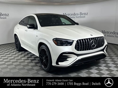 2024 Mercedes-Benz GLE GLE 53 AMG® 4MATIC®