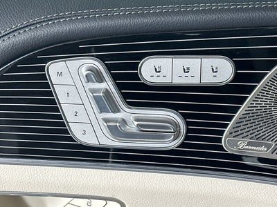 2024 Mercedes-Benz GLE GLE 53 AMG® 4MATIC®