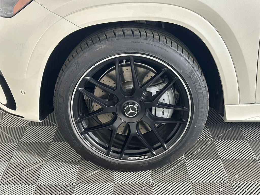2024 Mercedes-Benz GLE GLE 53 AMG® 4MATIC®