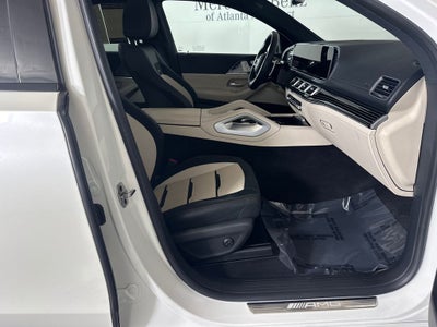 2024 Mercedes-Benz GLE GLE 53 AMG® 4MATIC®
