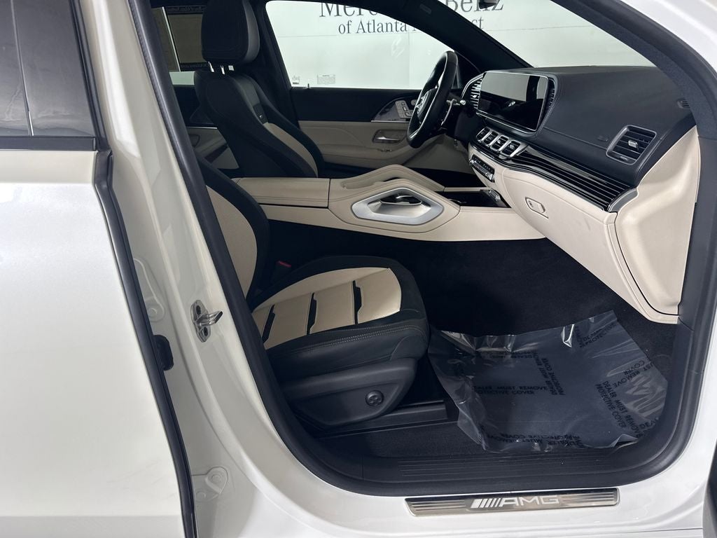 2024 Mercedes-Benz GLE GLE 53 AMG® 4MATIC®