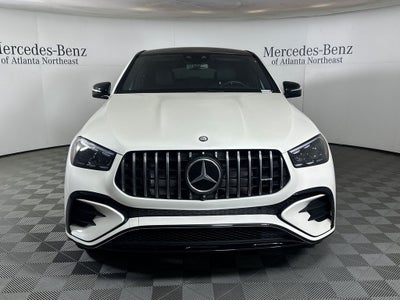 2024 Mercedes-Benz GLE GLE 53 AMG® 4MATIC®