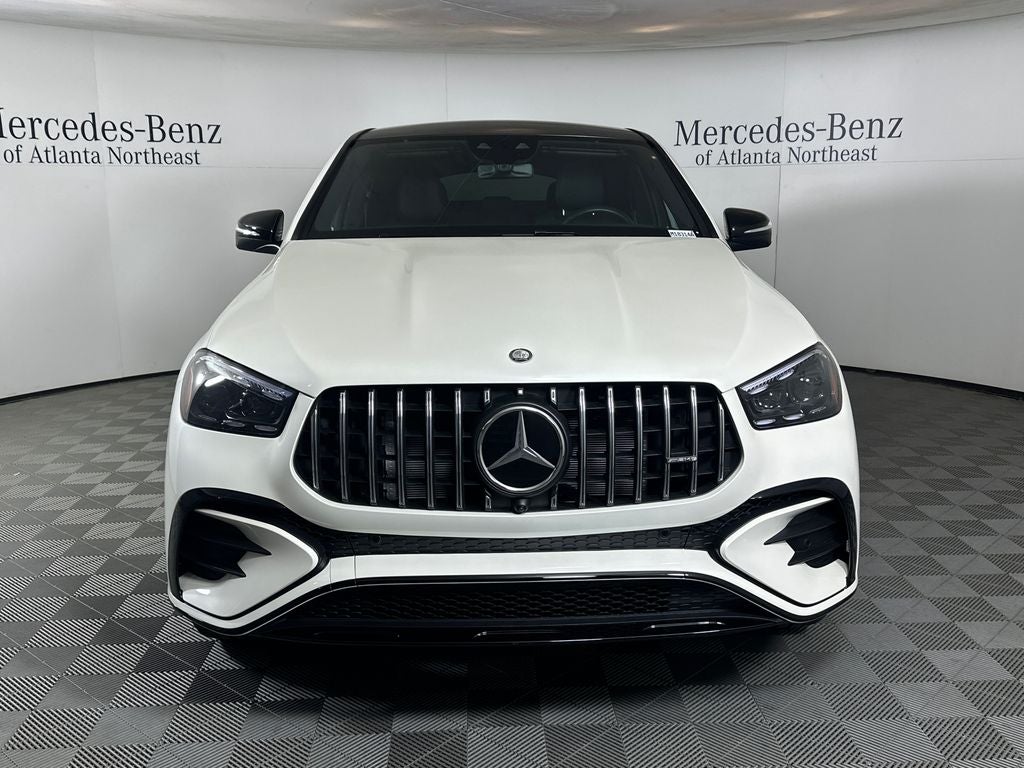2024 Mercedes-Benz GLE GLE 53 AMG® 4MATIC®