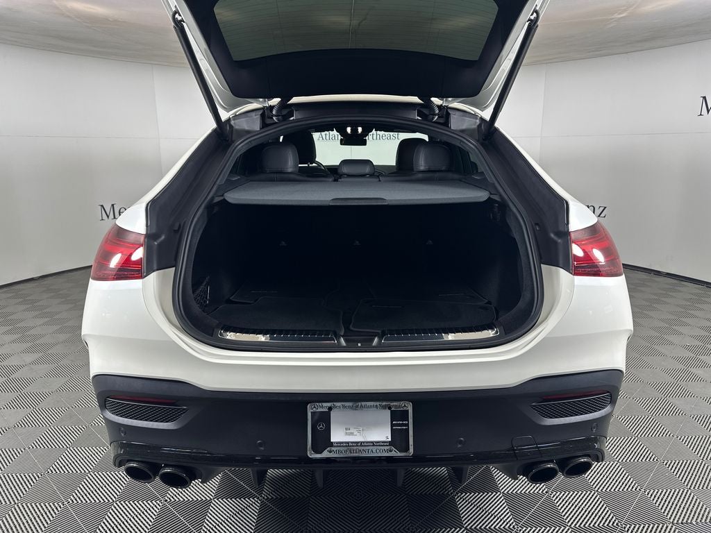 2024 Mercedes-Benz GLE GLE 53 AMG® 4MATIC®