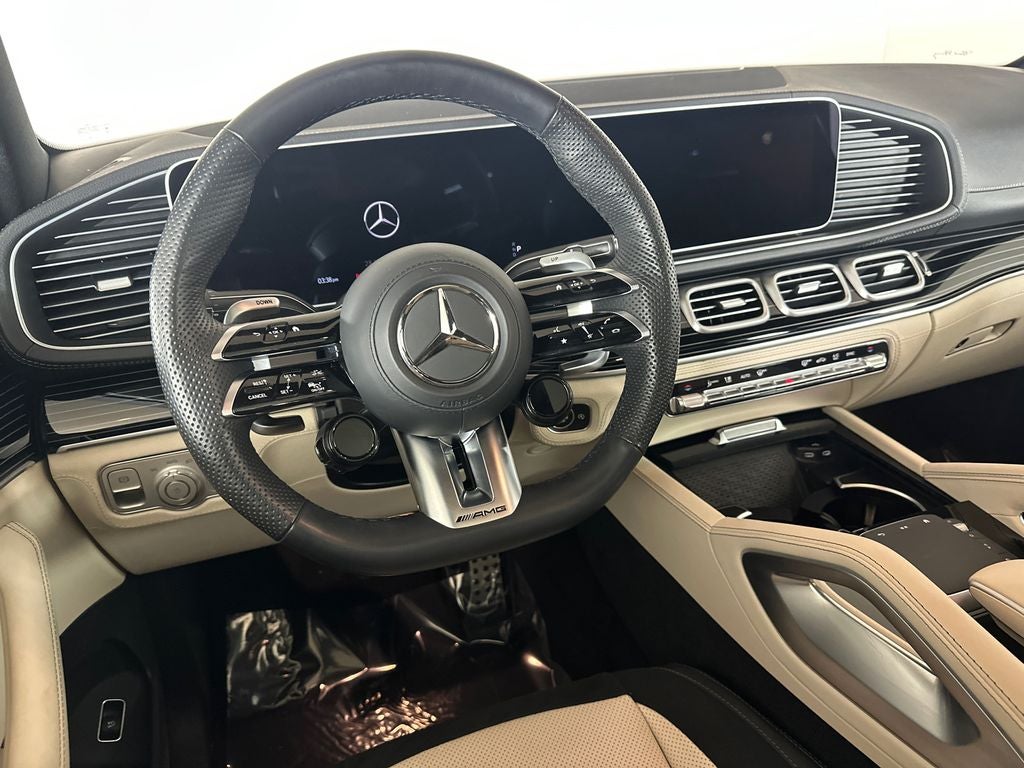 2024 Mercedes-Benz GLE GLE 53 AMG® 4MATIC®
