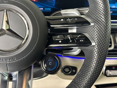 2024 Mercedes-Benz GLE GLE 53 AMG® 4MATIC®