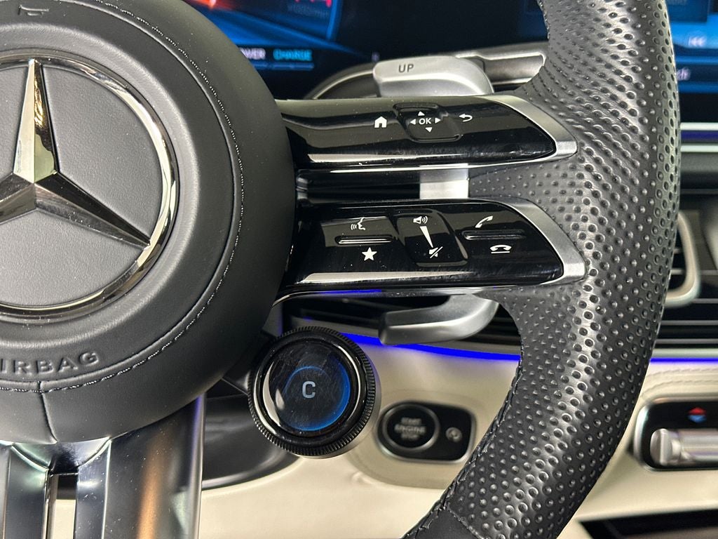 2024 Mercedes-Benz GLE GLE 53 AMG® 4MATIC®