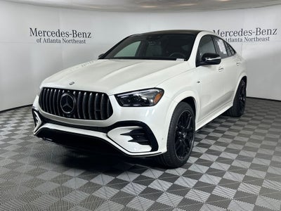2024 Mercedes-Benz GLE GLE 53 AMG® 4MATIC®