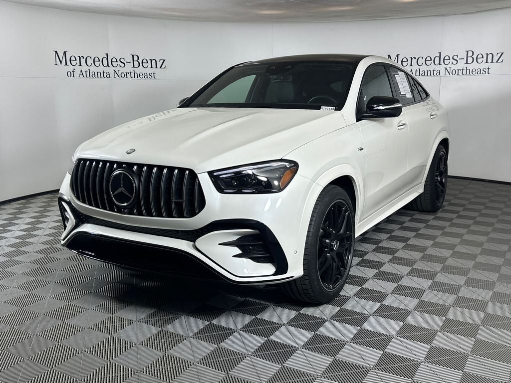 2024 Mercedes-Benz GLE GLE 53 AMG® 4MATIC®