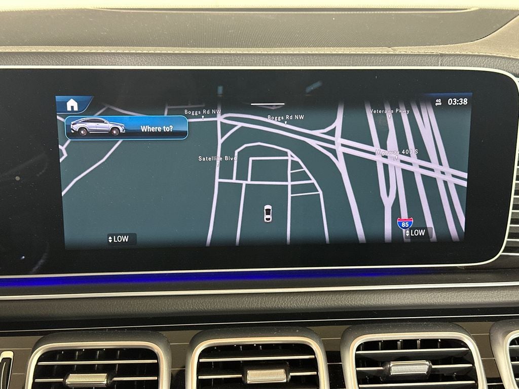 2024 Mercedes-Benz GLE GLE 53 AMG® 4MATIC®
