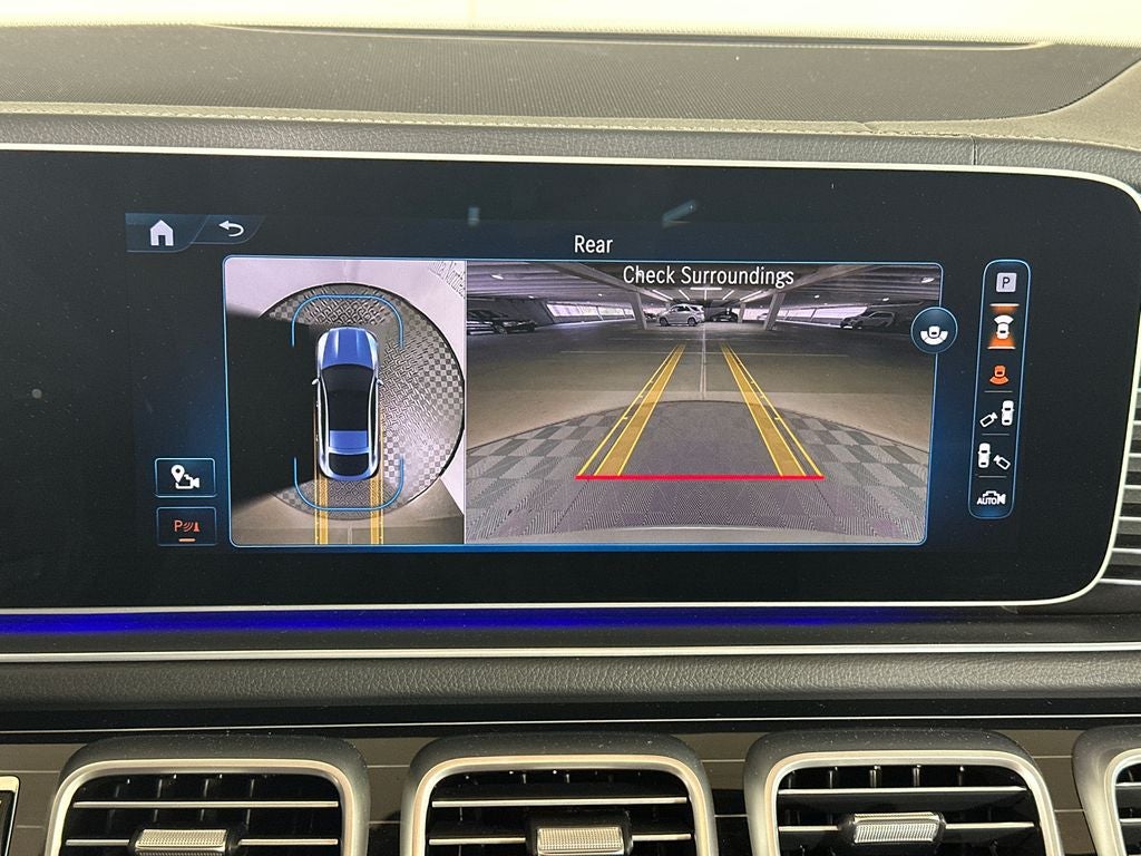 2024 Mercedes-Benz GLE GLE 53 AMG® 4MATIC®