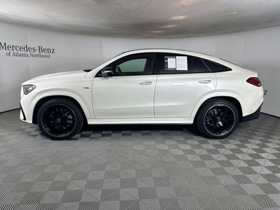 2024 Mercedes-Benz GLE GLE 53 AMG® 4MATIC®