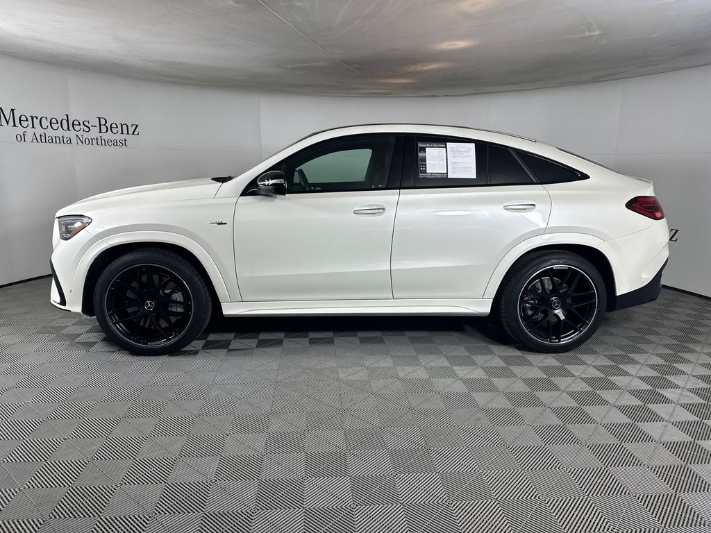 2024 Mercedes-Benz GLE GLE 53 AMG® 4MATIC®