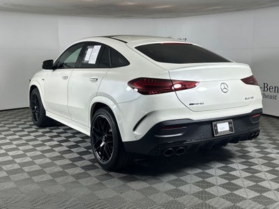 2024 Mercedes-Benz GLE GLE 53 AMG® 4MATIC®