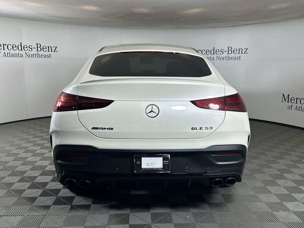 2024 Mercedes-Benz GLE GLE 53 AMG® 4MATIC®