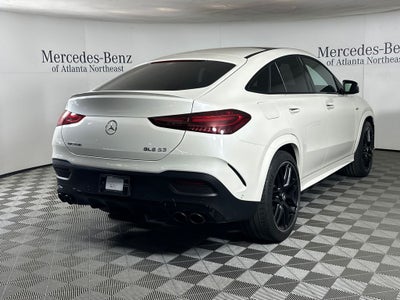 2024 Mercedes-Benz GLE GLE 53 AMG® 4MATIC®