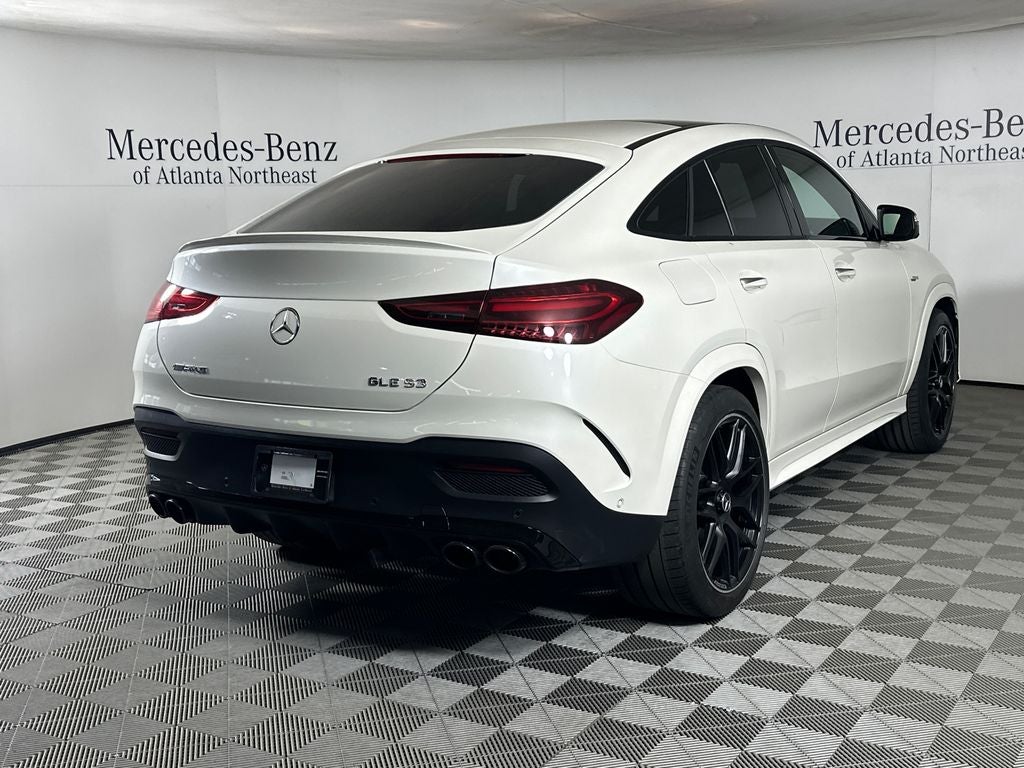 2024 Mercedes-Benz GLE GLE 53 AMG® 4MATIC®