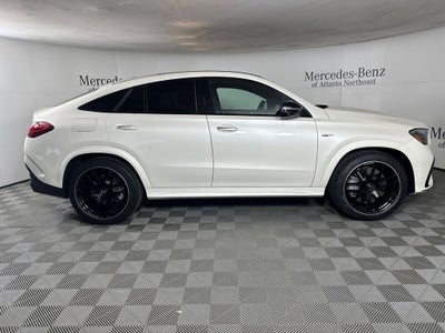 2024 Mercedes-Benz GLE GLE 53 AMG® 4MATIC®