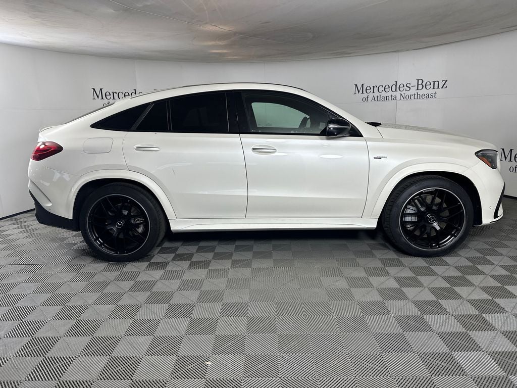 2024 Mercedes-Benz GLE GLE 53 AMG® 4MATIC®