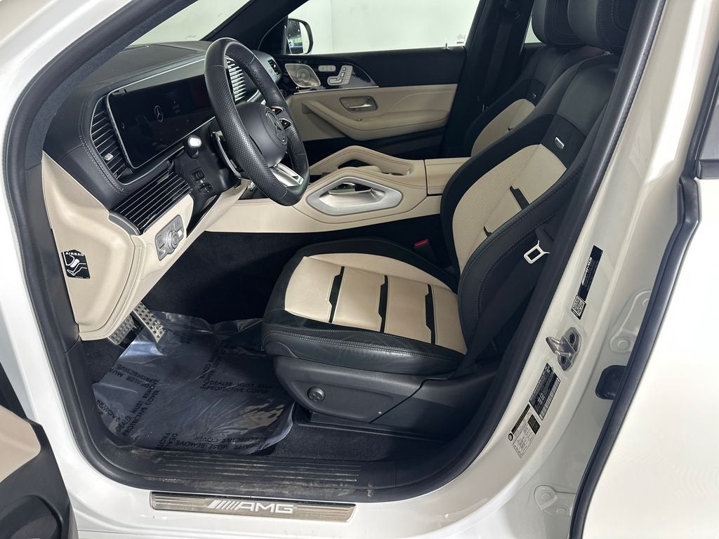 2024 Mercedes-Benz GLE GLE 53 AMG® 4MATIC®