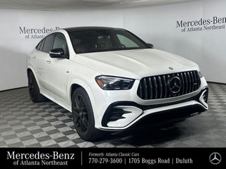 2024 Mercedes-Benz GLE GLE 53 AMG® 4MATIC®