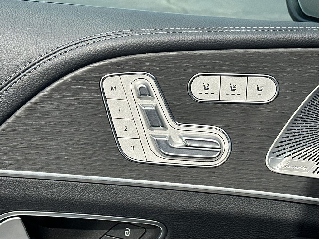 2025 Mercedes-Benz GLE GLE 53 AMG® 4MATIC®