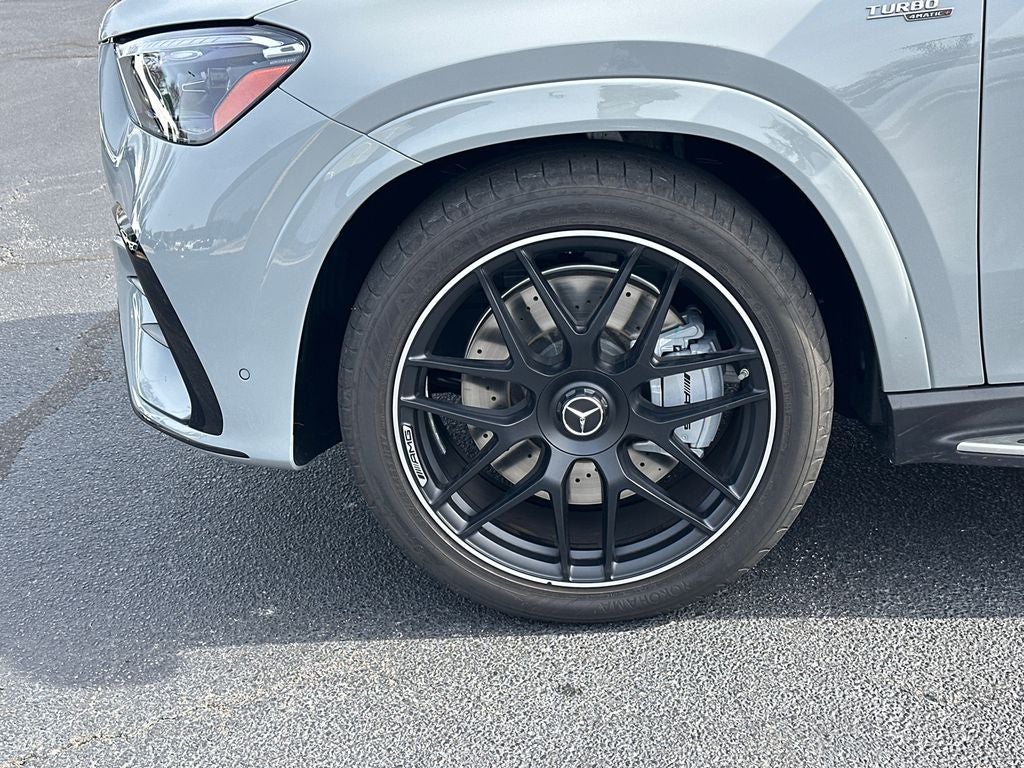 2025 Mercedes-Benz GLE GLE 53 AMG® 4MATIC®