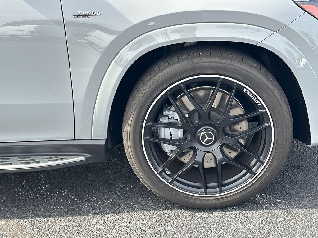 2025 Mercedes-Benz GLE GLE 53 AMG® 4MATIC®