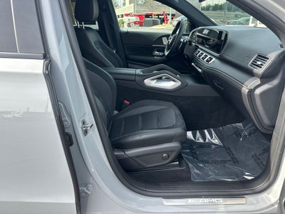 2025 Mercedes-Benz GLE GLE 53 AMG® 4MATIC®