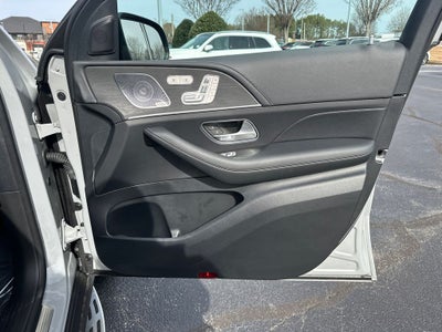 2025 Mercedes-Benz GLE GLE 53 AMG® 4MATIC®