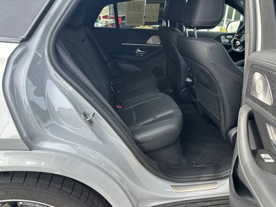 2025 Mercedes-Benz GLE GLE 53 AMG® 4MATIC®