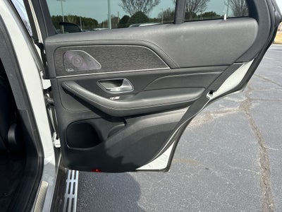 2025 Mercedes-Benz GLE GLE 53 AMG® 4MATIC®