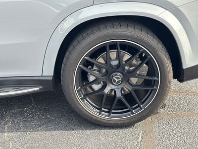 2025 Mercedes-Benz GLE GLE 53 AMG® 4MATIC®