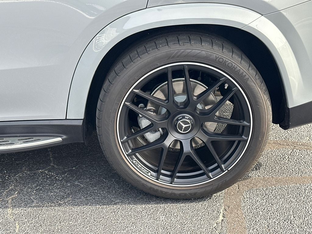2025 Mercedes-Benz GLE GLE 53 AMG® 4MATIC®