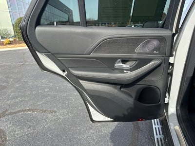 2025 Mercedes-Benz GLE GLE 53 AMG® 4MATIC®