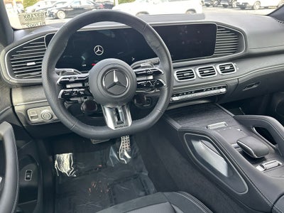2025 Mercedes-Benz GLE GLE 53 AMG® 4MATIC®