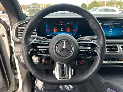 2025 Mercedes-Benz GLE GLE 53 AMG® 4MATIC®