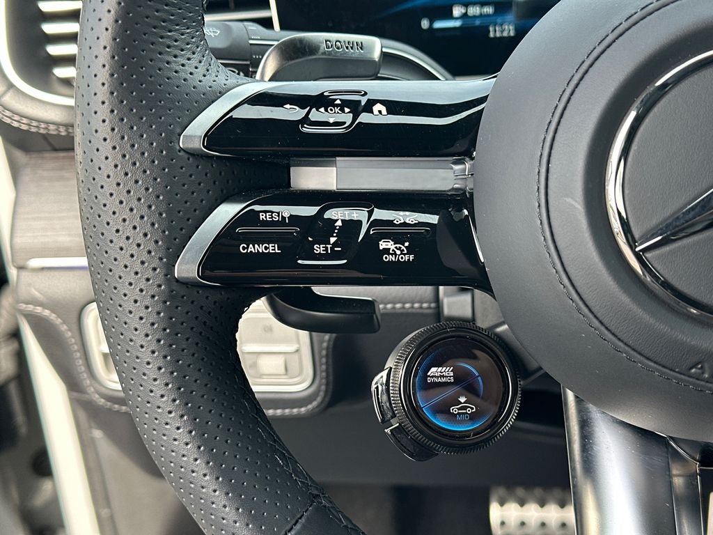 2025 Mercedes-Benz GLE GLE 53 AMG® 4MATIC®