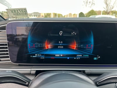 2025 Mercedes-Benz GLE GLE 53 AMG® 4MATIC®