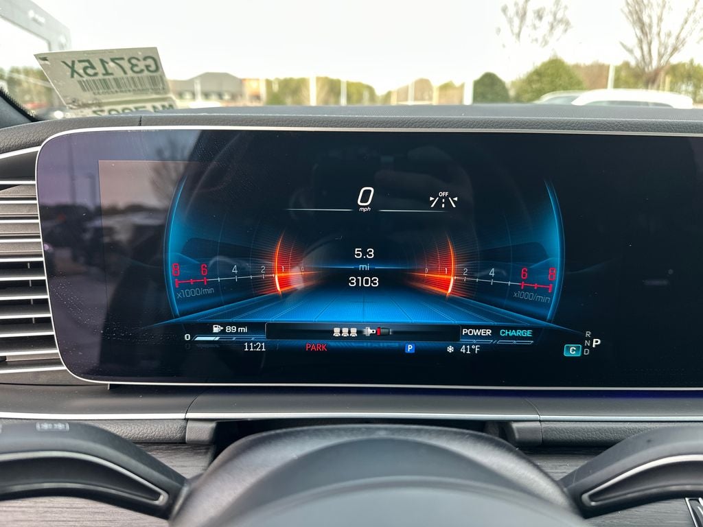 2025 Mercedes-Benz GLE GLE 53 AMG® 4MATIC®