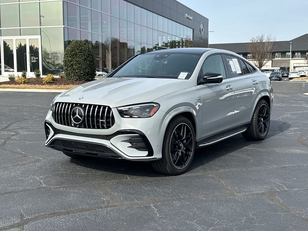 2025 Mercedes-Benz GLE GLE 53 AMG® 4MATIC®