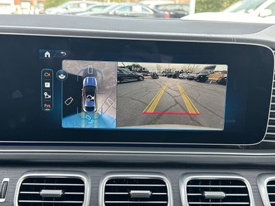 2025 Mercedes-Benz GLE GLE 53 AMG® 4MATIC®