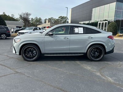 2025 Mercedes-Benz GLE GLE 53 AMG® 4MATIC®